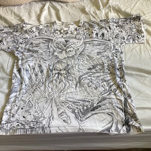 Star time vintage tee